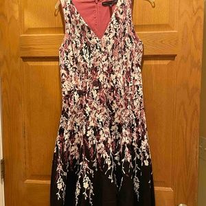 White House Black Market Dress Size 10